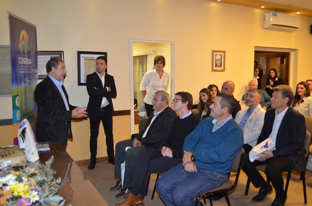 Intendente Alvear: 74º aniversario