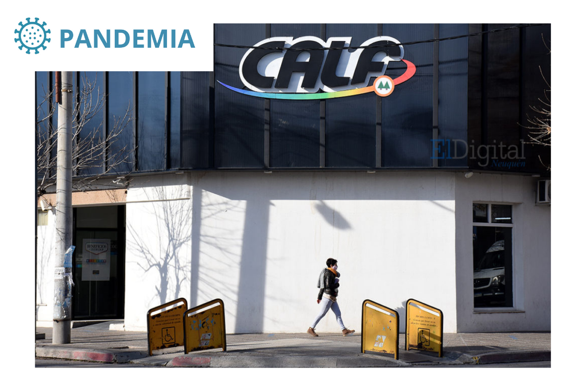 Reconocen a la CALF por su acción en el apagón de 2019