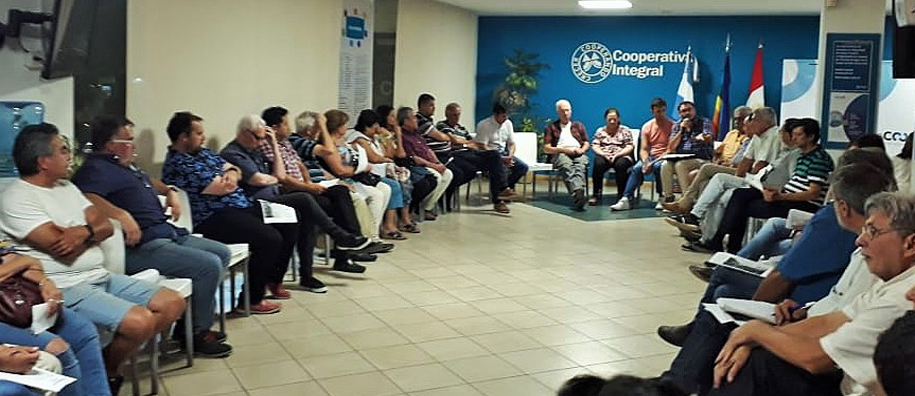 Córdoba: Cooperativistas median por el conflicto de la Coopi