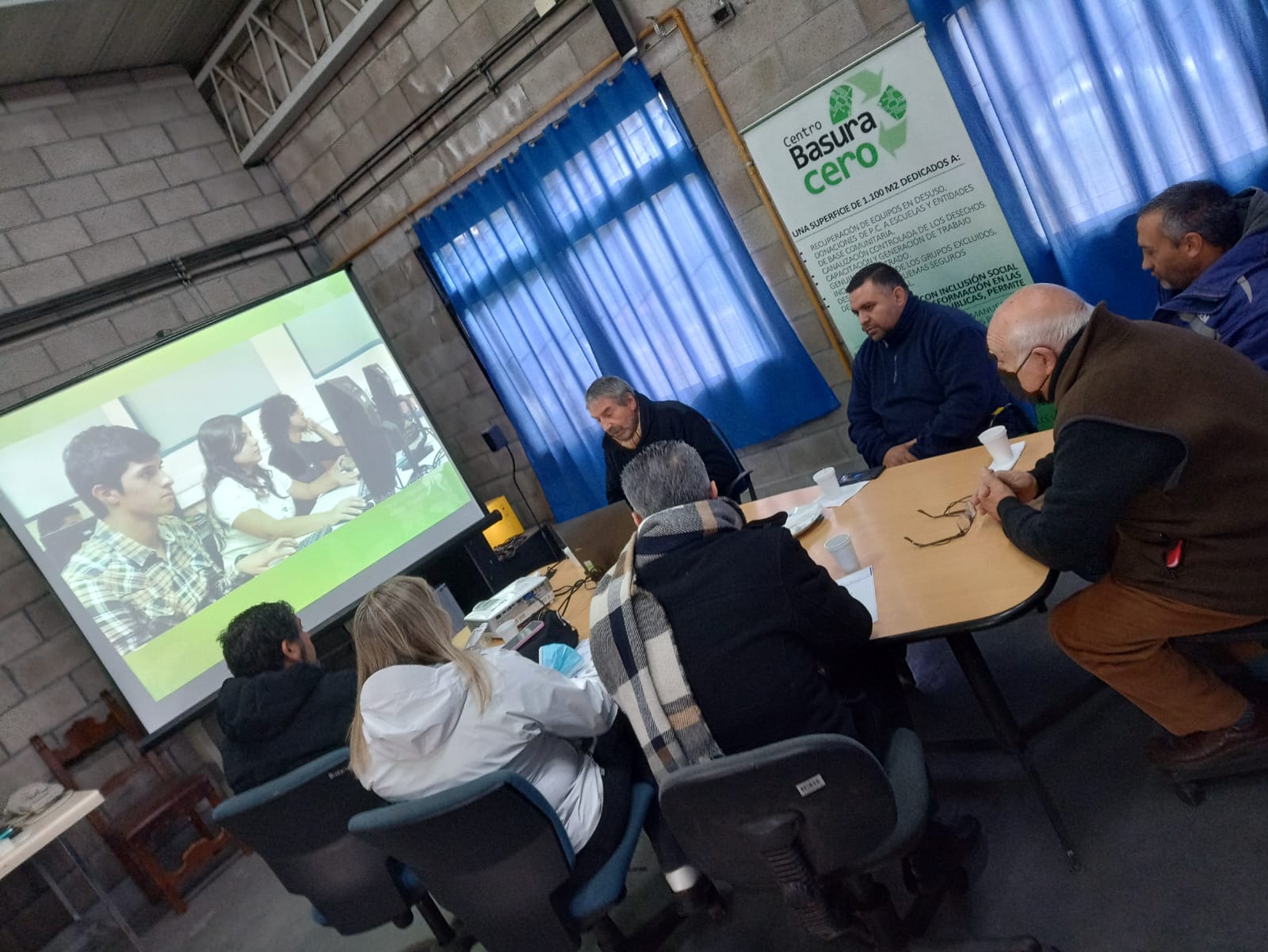 Chile en busca de integrarse a la economía circular 