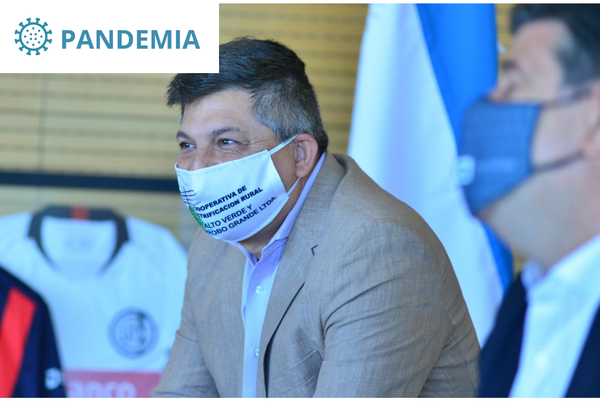 El presidente de FACE reflexionó sobre el movimiento cooperativo